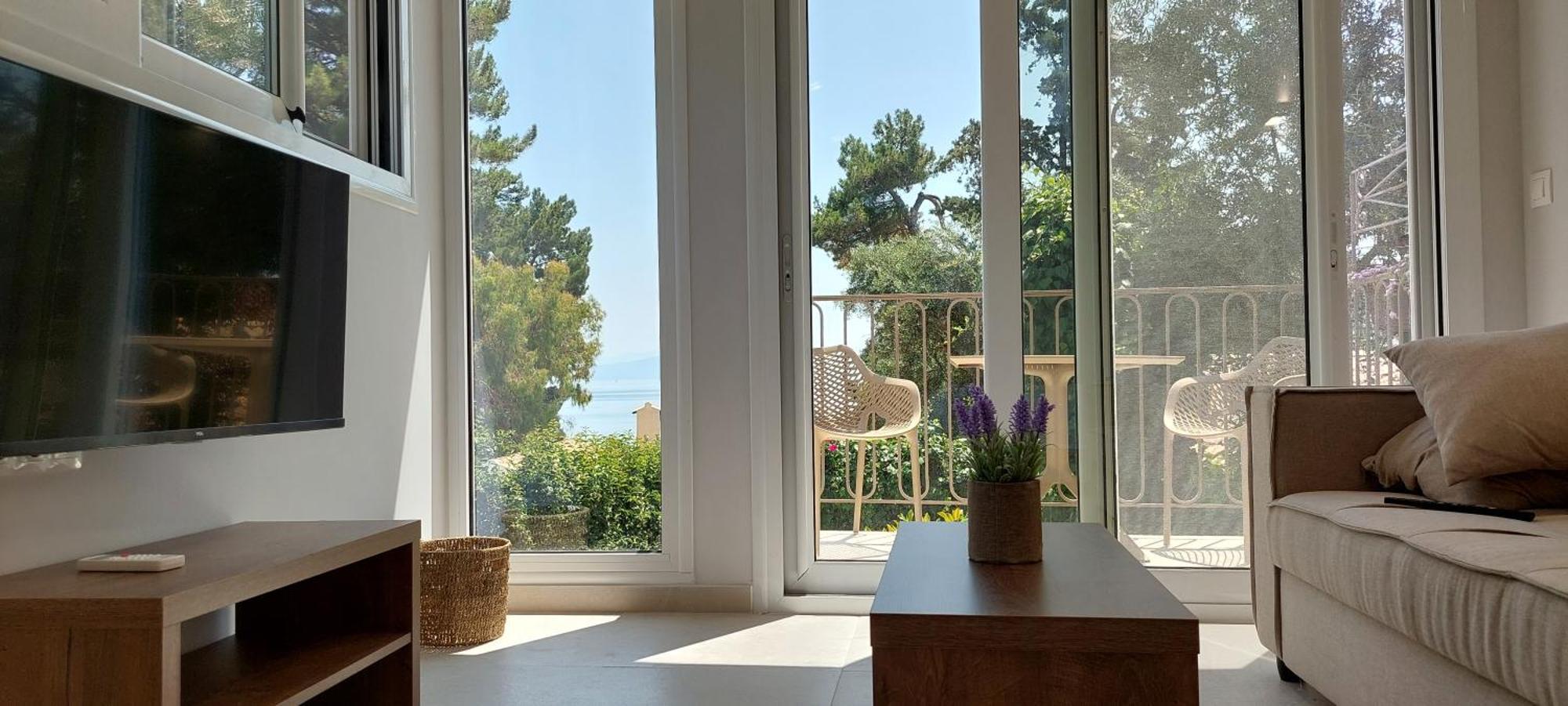 Ionian Paths Apartment *