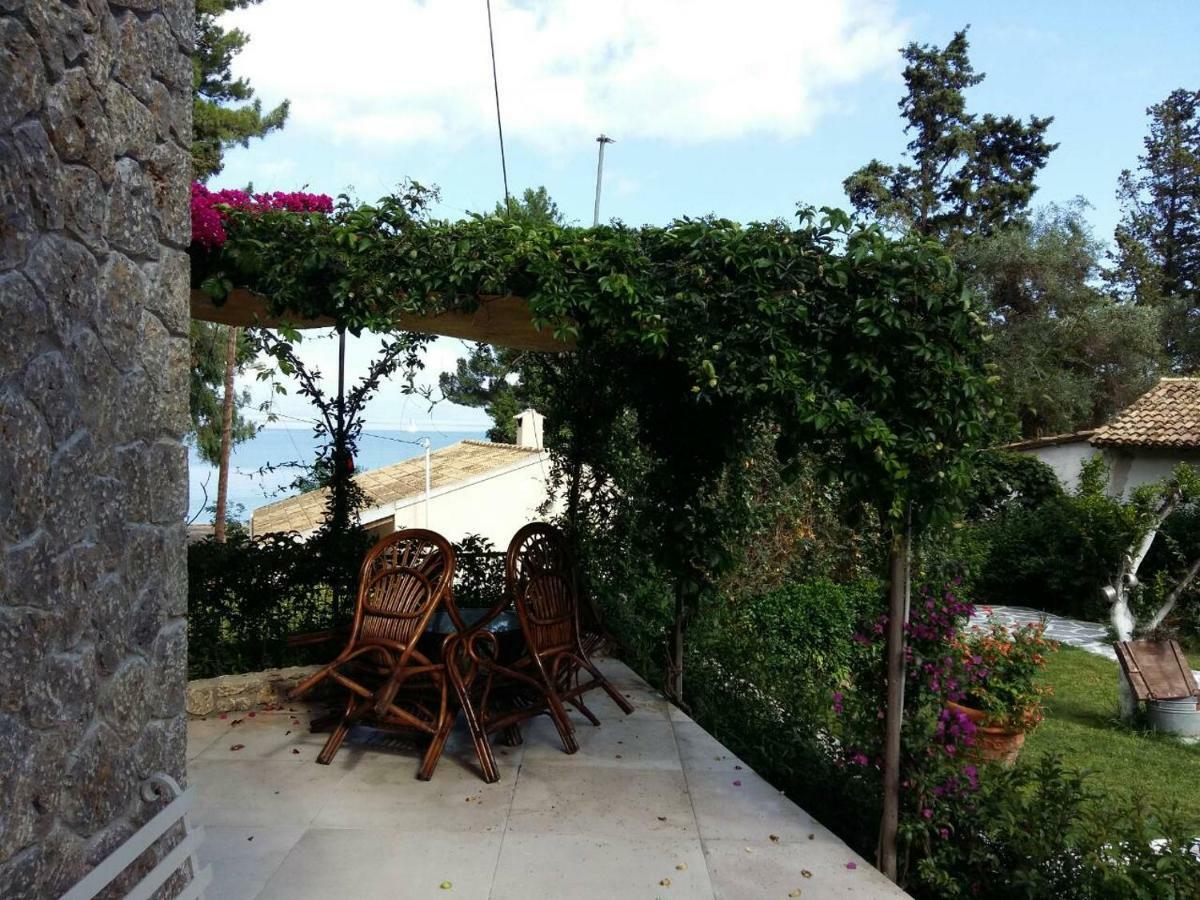 Ionian Paths Perama (Corfu)